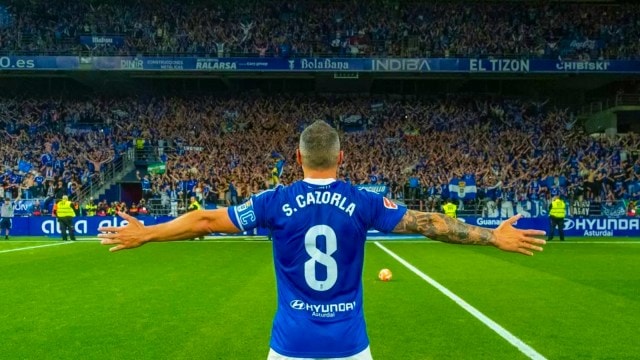  Real Oviedo)