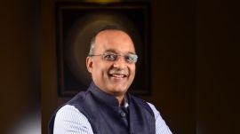 HDFC Bank CEO Sashidhar Jagdishan, in his plea, claimed that the magistrate's order was “self contradictory and flawed”. (Express file photo)