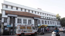 sassoon hospital
