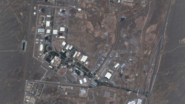 satellite image