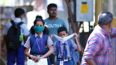 Maharashtra Sahitya Parishad, three-language policy, three-language policy protest, protest against three-language policy, Pune news, Pune, Maharashtra news, Indian express, current affairs
