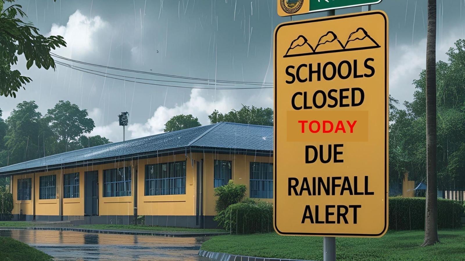 Schools closed today across several districts in Kerala, Karnataka due to heavy rain