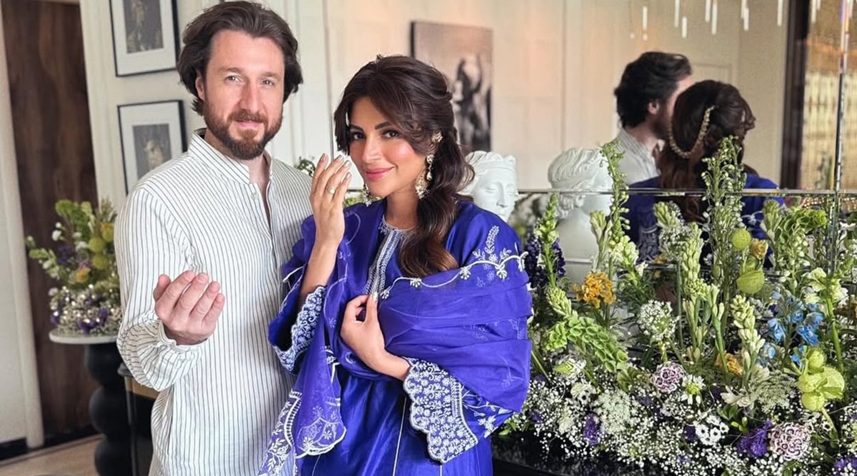 James Milliron, Shama Sikander