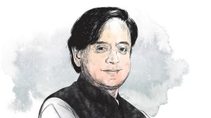Delhi Confidential, Shashi Tharoor, Sitaare Zameen Par, Hardeep Singh Puri, Rajiv Ranjan 'Lalan' Singh, Indian express news, current affairs