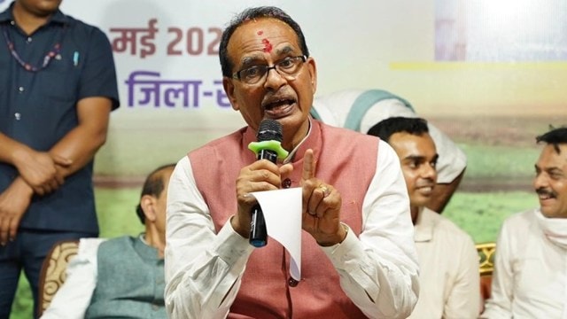 Union Agriculture Minister Shivraj Singh Chouhan