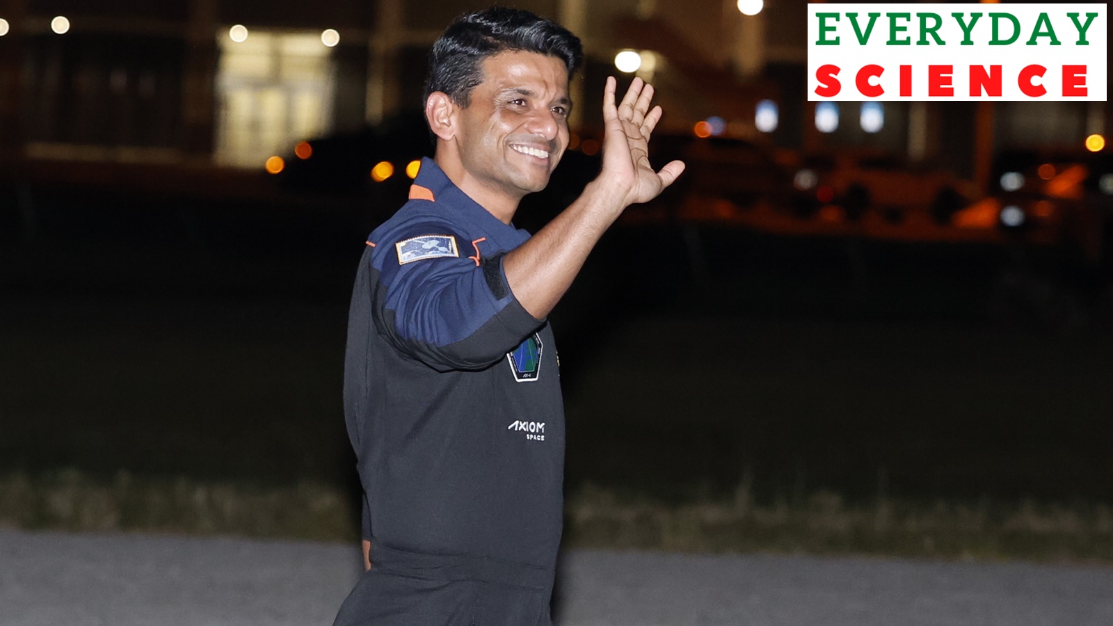 ‘He is just wicked smart’: What Shubhanshu Shukla’s Axiom crew mates have said about him