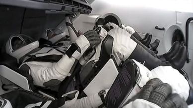 Axiom Mission 4 India, Shubhanshu Shukla astronaut, India returns to space, Ax-4 mission launch, Indian Air Force astronaut,