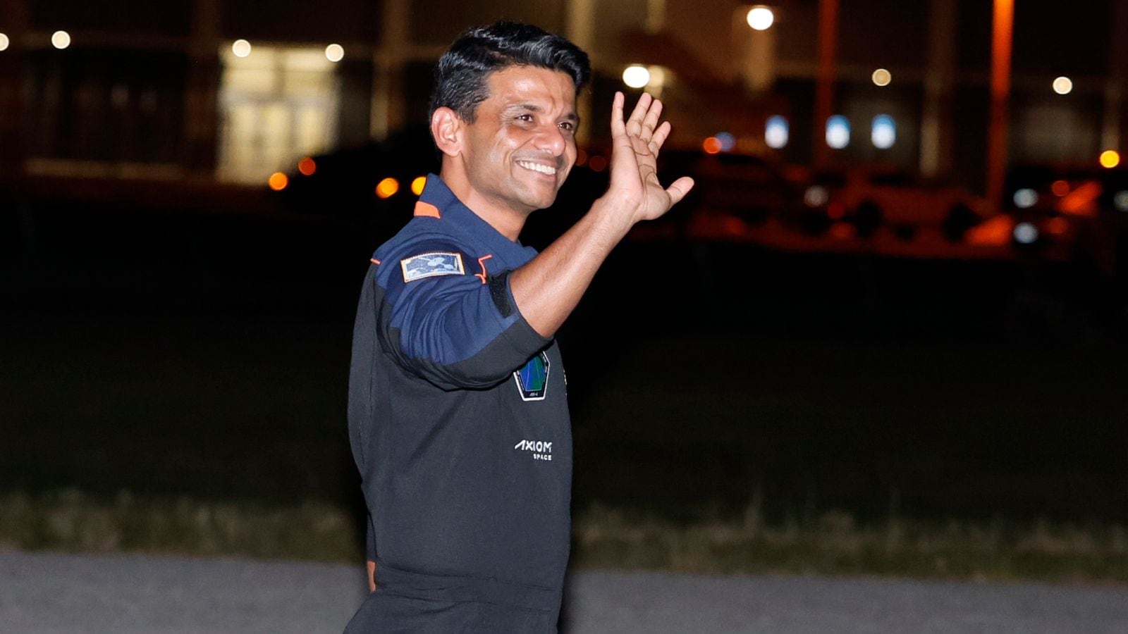 ‘Papa, kar ke aata hoon, chinta na karo’: Shubhanshu Shukla’s message to parents before Axiom-4 liftoff