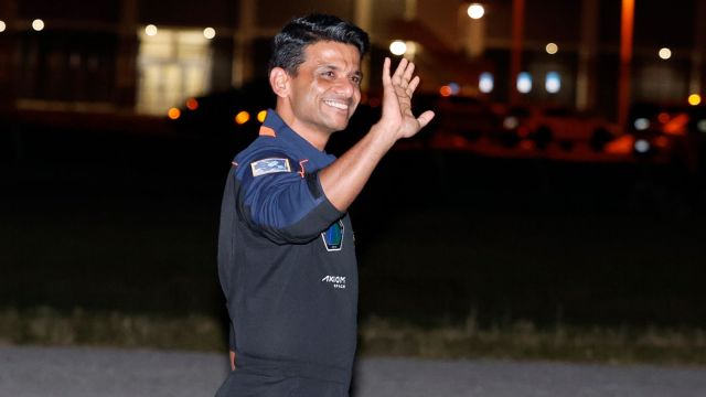 Shubhanshu is the second Indian in history to travel to space after Rakesh Shukla in 1984 and the first Indian astronaut to travel to the International Space Station.