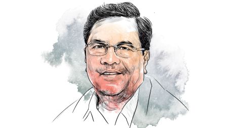 Siddaramaiah, Delhi Confidential, Congress, K C Venugopal, IGNCA president Ram Bahadur Rai, Indian express news, current affairs