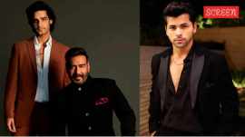 Siddharth Nigam - Ajay Devgn