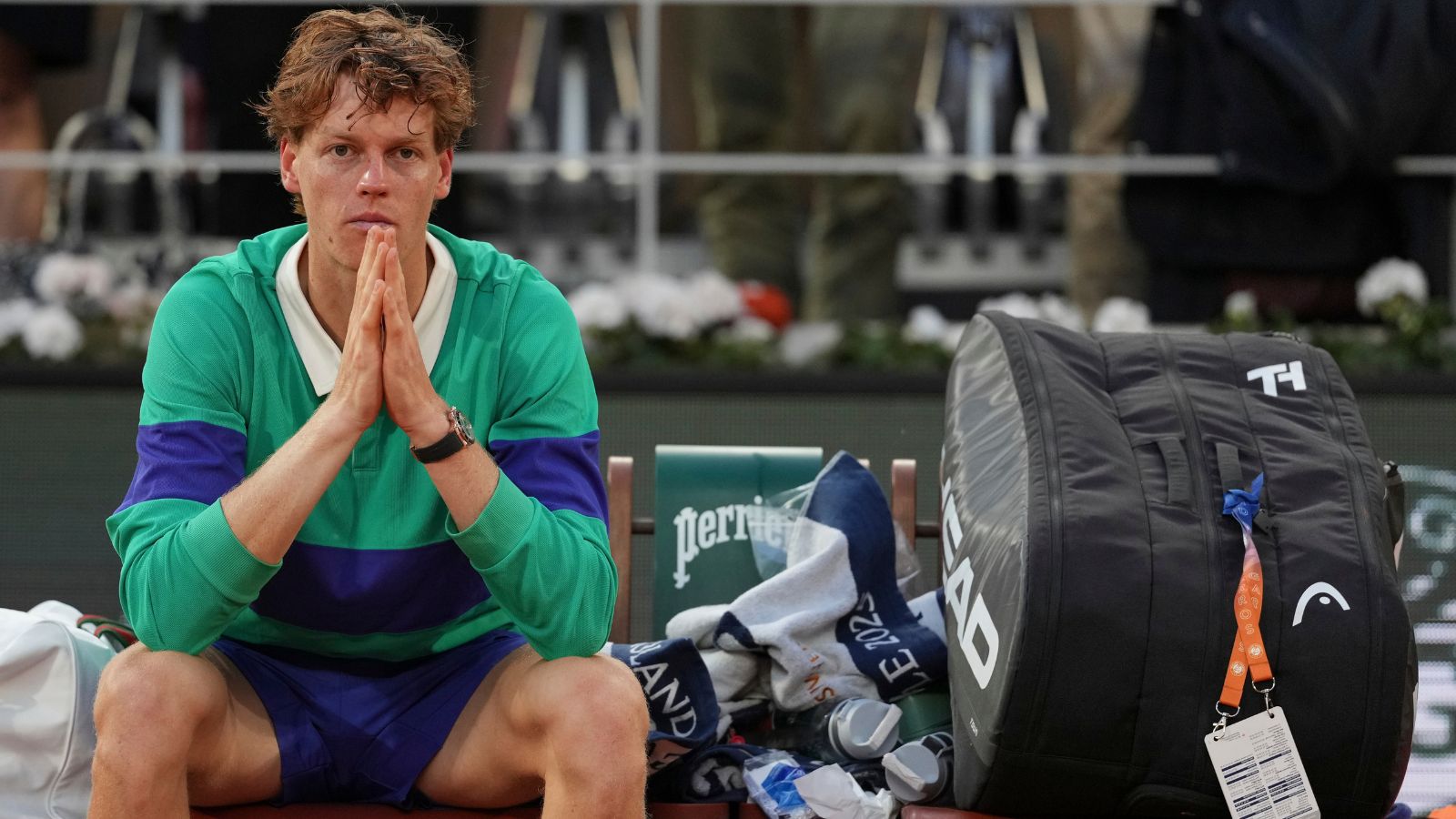 Sinner Remains a Force Despite French Open Loss