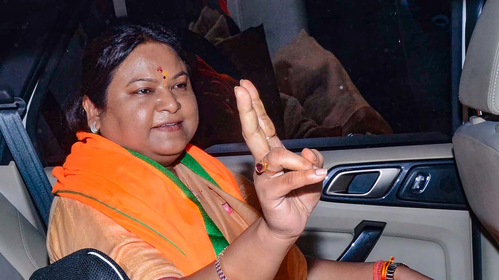 Sita Soren Faces Criminal Complaint of Abduction, Assault