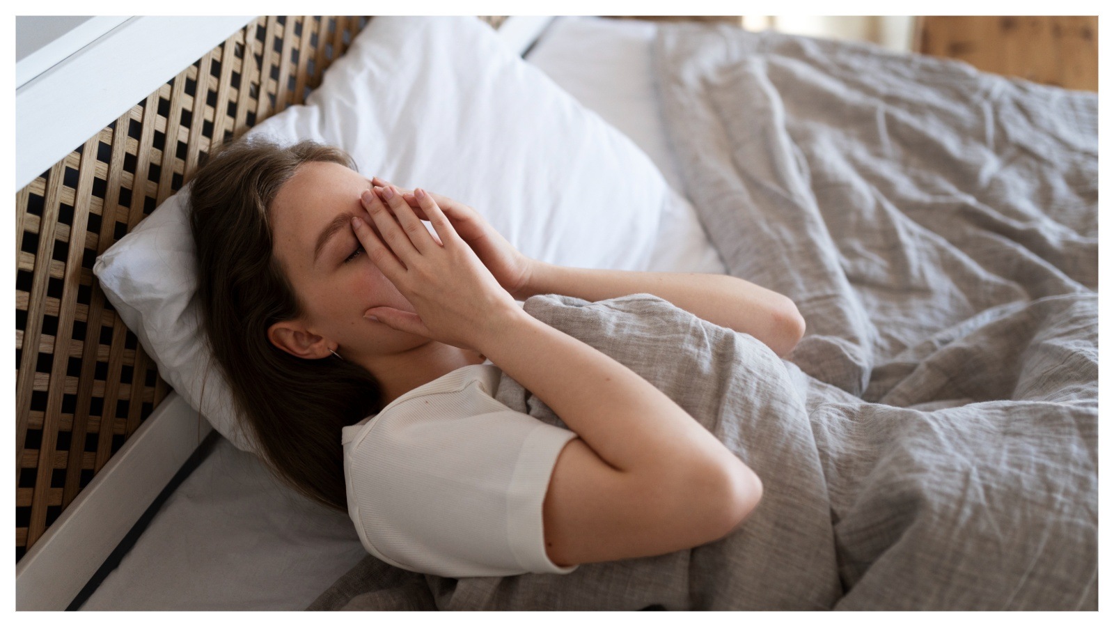 Researchers seem to have discovered an area that seemed to be the key behind the sleep debt calculation. (Image: FreePik)