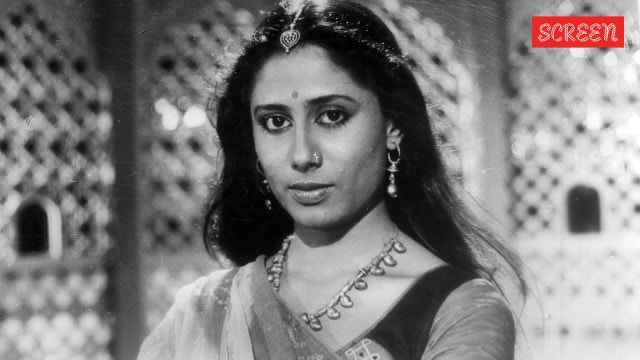 توفيت سميتا باتيل في عام 1986