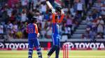 This is Smriti Mandhana's 14th international century. (AP Photo)