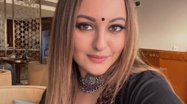 Explore Sonakshi Sinha's travel-ready makeup kit