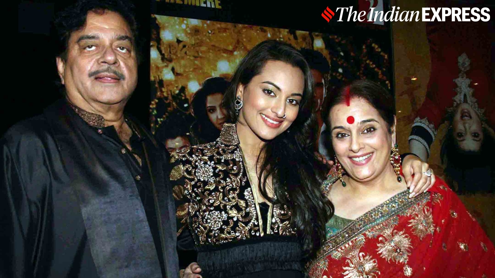 ‘You know Shatrughan Sinha’s house, I stay behind it:’ Sonakshi Sinha says she didn’t tell her college classmates who she was