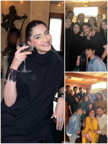 Kareena-Saif, Khushi-Vedang pose in style at Sonam Kapoor’s 40th birthday bash