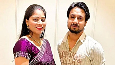 Sonam Raghuvanshi and Raja Raghuvanshi, meghalaya honeymoon murder news, indian express