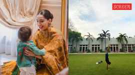 Sonam Kapoor - Anand Ahuja