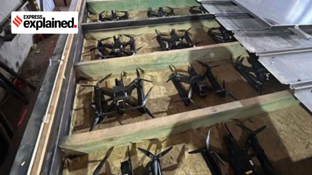 With Ukraine's audacious drone attack, the war has suddenly reached deep inside the Russian mainland. The psychological scarring that it brings would take a long time to heal.