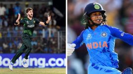 BBL 2025 draft: Shaheen Afridi and Jemimah Rodrigues have been named in the first nominations list. (Reuters/BCCI)