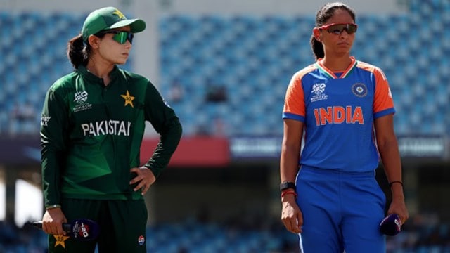  India will play Pakistan in Colombo on October 5. (ICC)
