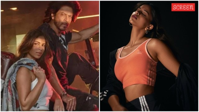 Srk Suhana Khan