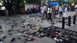 RCB victory parade Bengaluru stampede