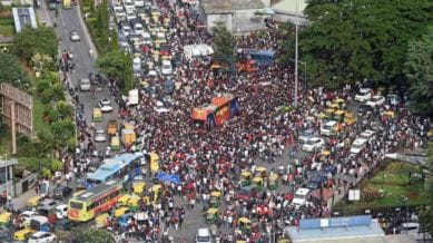 RCB moved the Karnataka High Court seeking to quash criminal case against it in M Chinnaswamy Stadium stampede