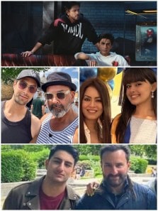 10 star kids who are their parents’ dopplegangers