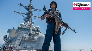 Iran blocks Hormuz 2025: Strait of Hormuz