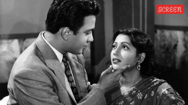 أوتام كومار و suchitra sen