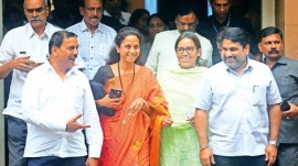 Sharad Pawar, Supriya Sule, NCP, Mahatma Gandhi, Pandit Jawaharlal Nehru, Indira Gandhi, Operation Sindoor, Pune news, Pune, Maharashtra news, Indian express, current affairs