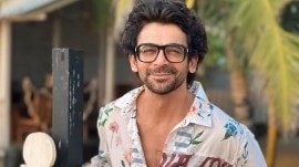 Step inside the soulful Mumbai home of actor-comedian Sunil Grover.