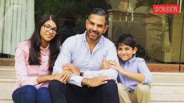 Sunjay Kapur ، karisma kapoor زوج سابق
