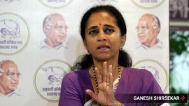 NCP (SP) MP Supriya Sule, maharashtra elections, parliament, indian express