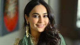 Peek into Surbhi Jyoti’s quirky and relatable bag essentials