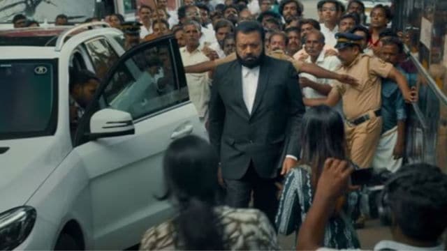 suresh gopi