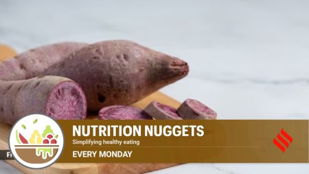 sweet potato benefits