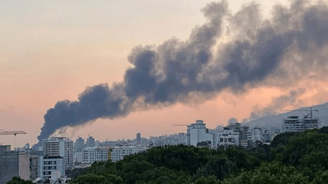 Israel-Iran conflict news: Israel and Iran as the two sides continued to engage in airstrikes and missile attacks for the fifth straight day.