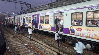 mumbai train