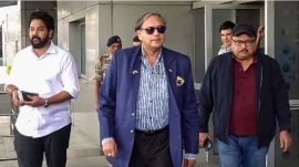 tharoor