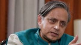 Shashi Tharoor