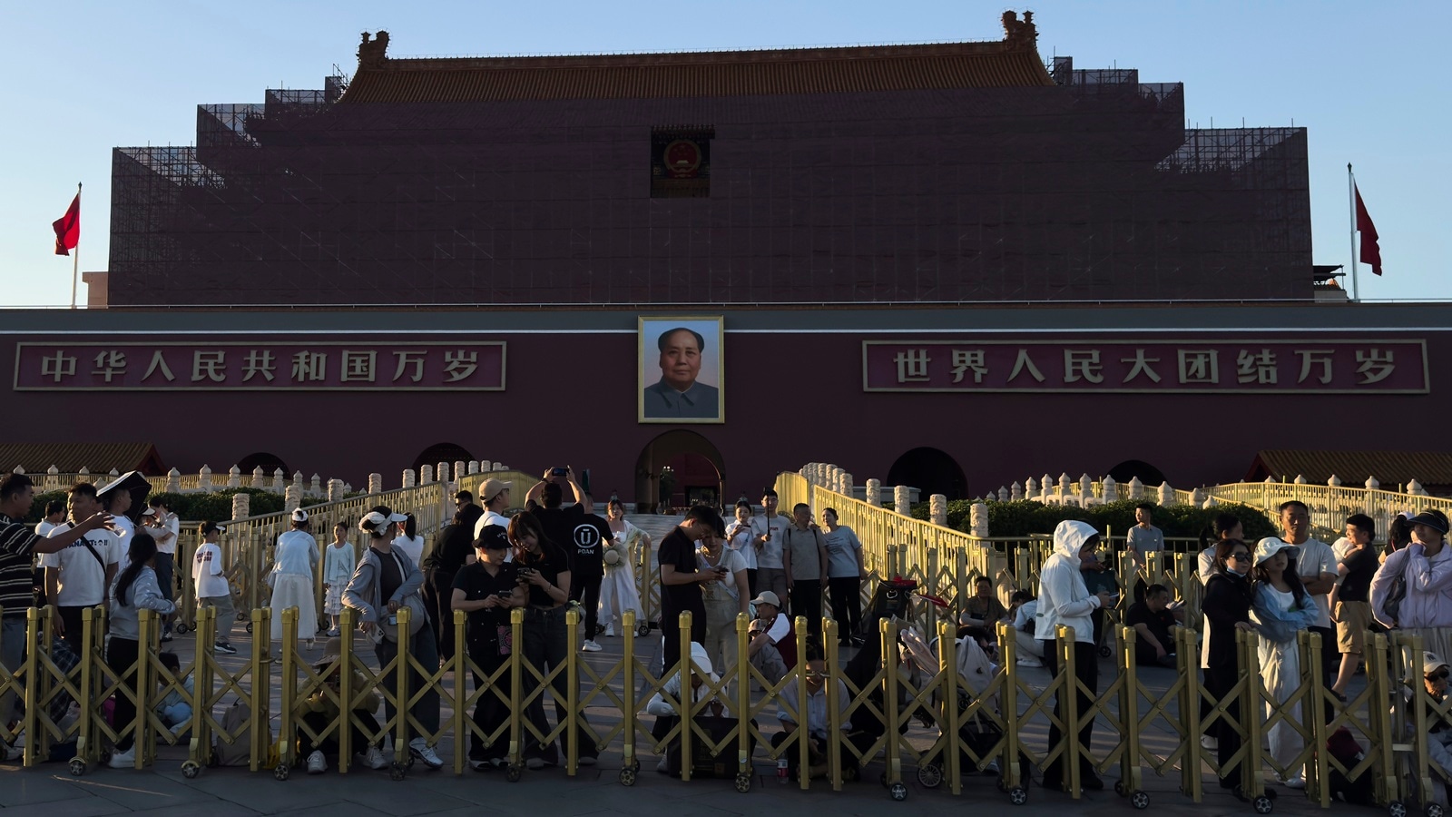 We Will Never Forget Tiananmen Crackdown Taiwan US Say On 36th Tiananmen Square