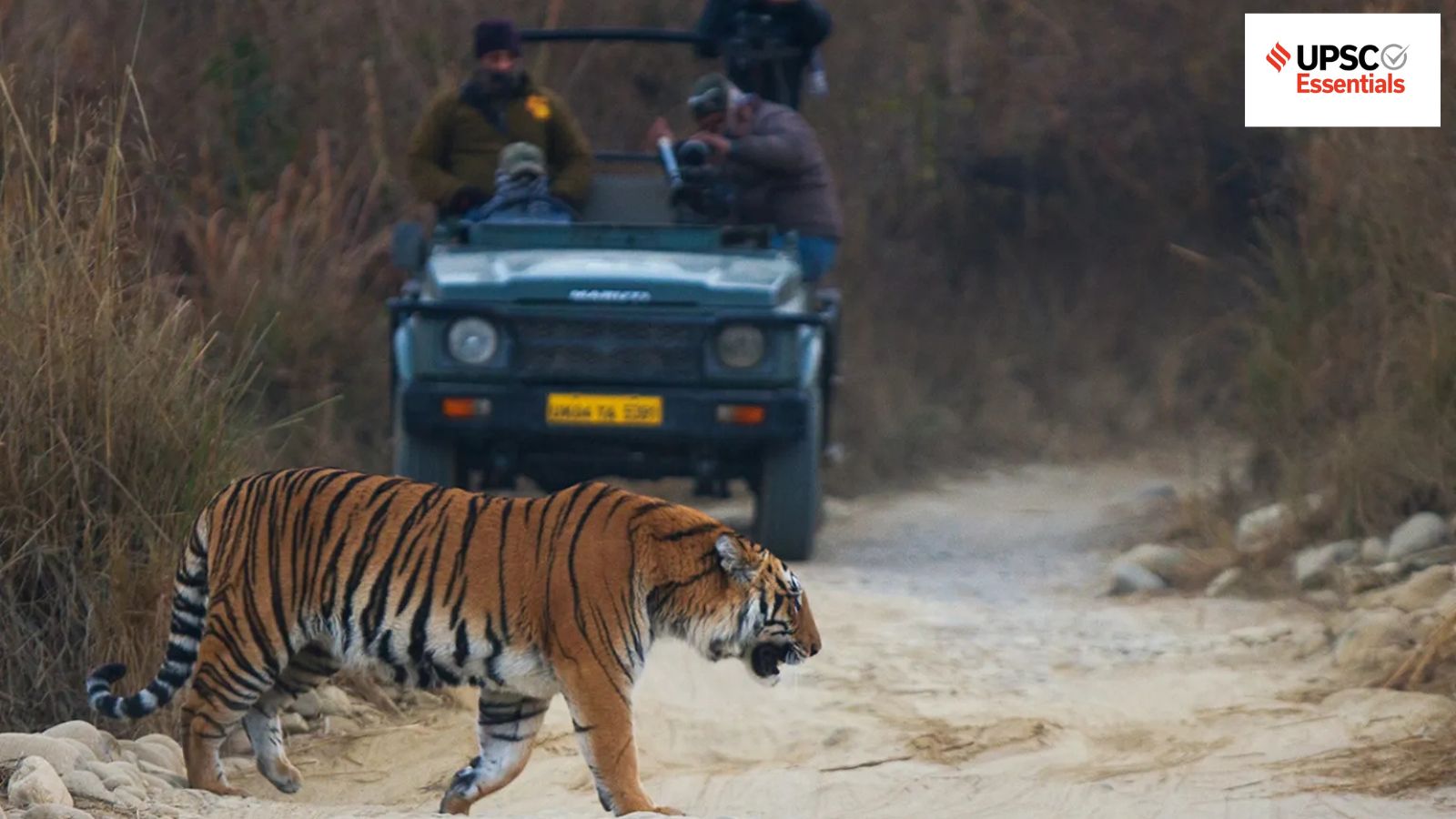 UPSC Essentials | Mains answer practice — GS 3 (Week 105)