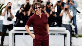 Tom Cruise