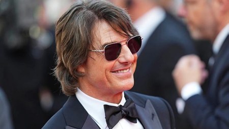 Tom Cruise snack