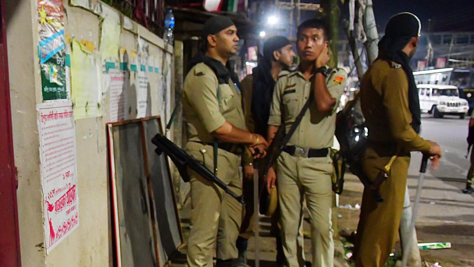 Seven Bangladeshis and Trafficker Arrested in Tripura for Illegal Entry